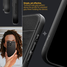 Заредете изображение във визуализатора на галерията – CASEOLOGY PARALLAX MAG MAGSAFE IPHONE 15 PRO MAX MATTE BLACK
