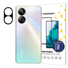 Заредете изображение във визуализатора на галерията – Wozinsky Full Camera Glass tempered glass for Realme 10 Pro+ for 9H camera
