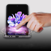 Заредете изображение във визуализатора на галерията – PROTECTIVE FILM Whitestone PREMIUM GEN FILM GALAXY Z Flip 5 CLEAR
