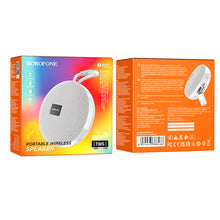 Заредете изображение във визуализатора на галерията – Borofone Portable Bluetooth Speaker BR27 Dear grey
