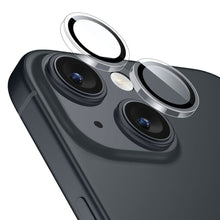 Заредете изображение във визуализатора на галерията – TEMPERED GLASS ESR CAMERA LENS IPHONE 15 / 15 PLUS CLEAR
