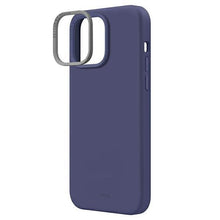 Заредете изображение във визуализатора на галерията – Uniq case Lino iPhone 14 Pro Max 6.7" purple/purple fig
