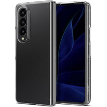 Заредете изображение във визуализатора на галерията – Spigen airskin гръб за samsung z fold 4 transaprent - TopMag
