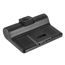 Заредете изображение във визуализатора на галерията – Car Dash Cam DVR-04 4,0 inches + rear camera
