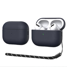 Заредете изображение във визуализатора на галерията – Dux Ducis Plen case for AirPods Pro 2 / AirPods Pro 1 headphone case blue
