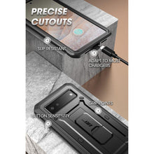 Заредете изображение във визуализатора на галерията – Supcase UNICORN BEETLE PRO GOOGLE PIXEL 7A BLACK

