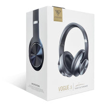 Заредете изображение във визуализатора на галерията – DOQAUS VOGUE 5 Headphones black
