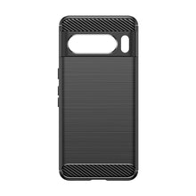 Заредете изображение във визуализатора на галерията – Carbon Case for Google Pixel 8 Pro - black
