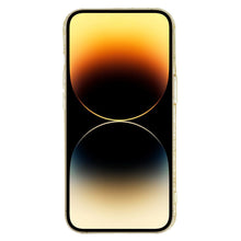 Заредете изображение във визуализатора на галерията – Tel Protect Gold Glitter Case for Iphone 12/12 Pro gold
