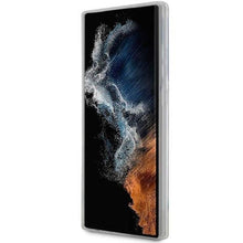 Заредете изображение във визуализатора на галерията – Guess GUHCS23LHCFWST S23 Ultra S918 white/white hardcase Flower Collection
