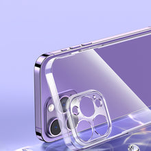 Заредете изображение във визуализатора на галерията – Baseus Crystal Case for iPhone 14 Pro Max thin cover + transparent glass
