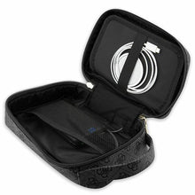 Заредете изображение във визуализатора на галерията – Guess Bag GUHBP4RPSK Organizer black/black 4G Printed Stripes
