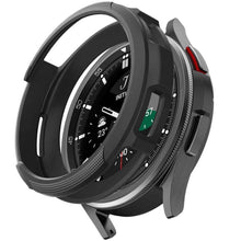 Заредете изображение във визуализатора на галерията – SPIGEN Liquid Air case for SAMSUNG Galaxy Watch 6 CLASSIC (47 MM) matte black

