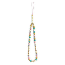 Заредете изображение във визуализатора на галерията – Guess strap gustflwp pink heishi beads - TopMag
