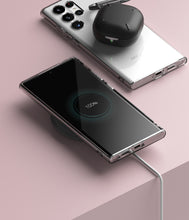 Заредете изображение във визуализатора на галерията – Ringke Air case for Samsung Galaxy S23 Ultra transparent
