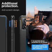 Заредете изображение във визуализатора на галерията – Spigen Rugged Armor case for Xiaomi 13T / 13T Pro - matte black
