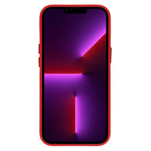 Заредете изображение във визуализатора на галерията – MagSafe Leather Case Iphone 13 Red
