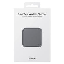 Заредете изображение във визуализатора на галерията – Samsung inductive charger 15W black (EP-P2400TBEGEU)
