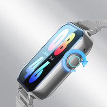Заредете изображение във визуализатора на галерията – Joyroom JR-FT5 IP68 smartwatch with call answering function - silver
