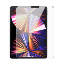 Заредете изображение във визуализатора на галерията – Baseus 2x Full-glass film 0.3mm tempered glass for iPad Pro 11" 2021 (5th gen.) / 2020 (4th gen.) / 2018 (3rd gen.) and iPad Air 4/Air 5 10.9" with mounting kit
