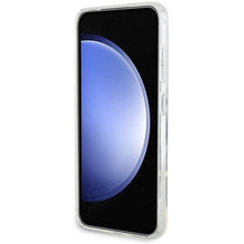 Заредете изображение във визуализатора на галерията – Karl Lagerfeld IML Choupette MagSafe case for Samsung Galaxy S24 - transparent
