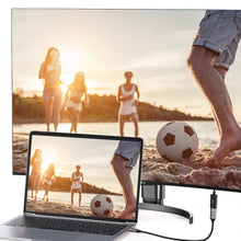 Заредете изображение във визуализатора на галерията – Ugreen Adapter Cable DisplayPort (Male) - HDMI (Female) 4K x 2K Black (MM137)
