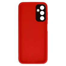 Заредете изображение във визуализатора на галерията – TEL PROTECT Luxury Case for Samsung Galaxy A14 5G Red
