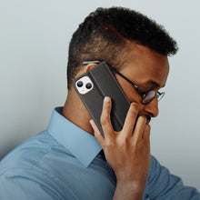 Заредете изображение във визуализатора на галерията – Dux Ducis Skin X2 case for iPhone 14 case with magnetic flap black
