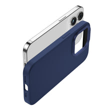 Заредете изображение във визуализатора на галерията – Amazing Thing Smoothie Magsafe Case IP146.7PSMBU for Iphone 14 Pro Max navy
