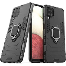 Заредете изображение във визуализатора на галерията – Nitro гръб за samsung a12 black - TopMag

