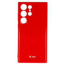 Заредете изображение във визуализатора на галерията – Jelly Case for Samsung Galaxy S23 Ultra red
