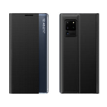 Заредете изображение във визуализатора на галерията – New Sleep Case cover with a stand function for Samsung Galaxy A53 5G black
