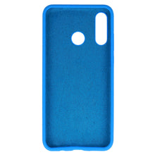 Заредете изображение във визуализатора на галерията – Silicone Lite Case for Huawei P30 Lite blue

