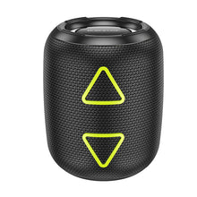 Заредете изображение във визуализатора на галерията – Borofone Portable Bluetooth Speaker BR36 Lucy black
