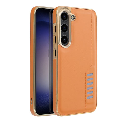 MILANO Case for SAMSUNG A05s brown