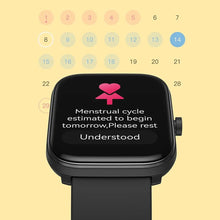 Заредете изображение във визуализатора на галерията – Xiaomi Haylou GST Lite smartwatch black (LS13)
