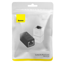 Заредете изображение във визуализатора на галерията – Baseus AirJoy Series Ethernet cable connector RJ-45 2 pcs - black
