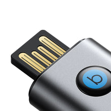 Заредете изображение във визуализатора на галерията – Joyroom JR-CB7 wireless car receiver - gray
