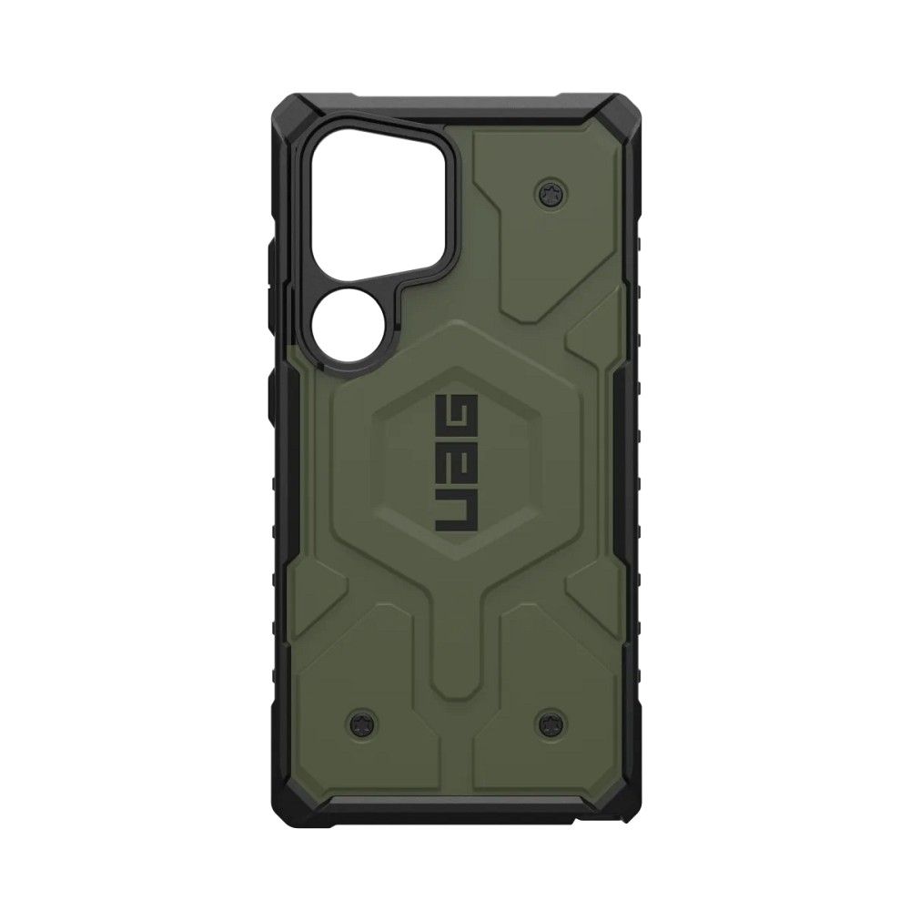 ( UAG ) Urban Armor Gear Pathfinder case for SAMSUNG S24 ULTRA 5G oliv ...