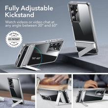 Заредете изображение във визуализатора на галерията – ESR Air Shield Boost case for Samsung Galaxy S24 - transparent

