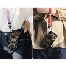 Заредете изображение във визуализатора на галерията – Ringke Fusion X case for Samsung Galaxy A54 5G armored cover camo black
