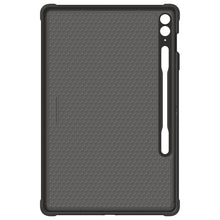 Заредете изображение във визуализатора на галерията – Armored Outdoor Cover Case for Samsung Galaxy Tab S9 FE EF-RX610CBEGW - black
