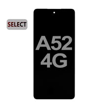 Заредете изображение във визуализатора на галерията – LCD Display NCC for Samsung Galaxy A52 4G black Incell Select

