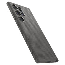 Заредете изображение във визуализатора на галерията – SPIGEN Liquid Air case for SAMSUNG S24 ULTRA marble grey
