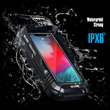 Заредете изображение във визуализатора на галерията – WILDMAN Bicycle bag FK1 waterproof 0,5L
