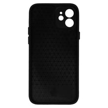 Заредете изображение във визуализатора на галерията – Leather 3D Case for Iphone 11 design 1 black
