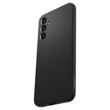 Заредете изображение във визуализатора на галерията – Spigen LIQUID AIR GALAXY A34 5G MATTE BLACK
