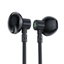 Заредете изображение във визуализатора на галерията – Acefast N1 in-ear wireless headphones + USB-A USB-C cable - black
