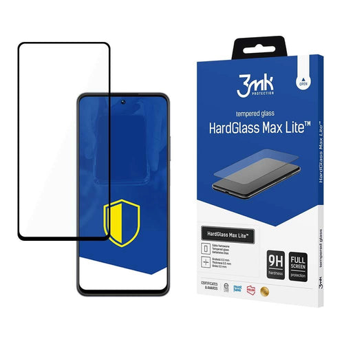 Realme C55 - 3mk HardGlass Max Lite™