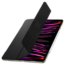 Заредете изображение във визуализатора на галерията – Spigen LIQUID AIR FOLIO IPAD PRO 11 2021 / 2022 BLACK
